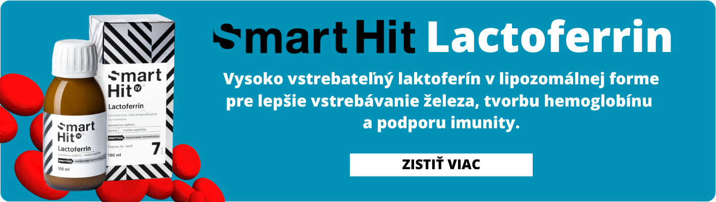 smarthit lactoferin lipozomalny
